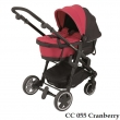 Kiddy Carrycot Click'n Move