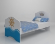 Advesta Ocean  классическая кровать